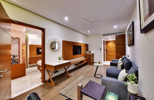 Ajmer Hotel | The Fern Residency Ajmer