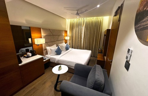 Ajmer Hotel | The Fern Residency Ajmer