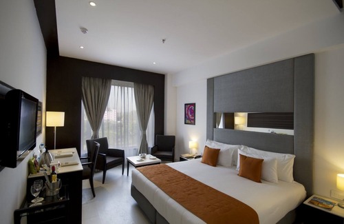 Chandigarh Hotel | The Fern Residency Chandigarh