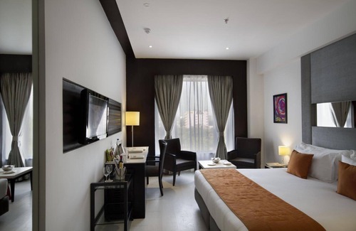 Chandigarh Hotel | The Fern Residency Chandigarh