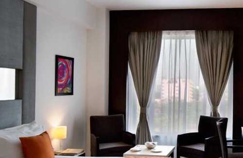 Chandigarh Hotel | The Fern Residency Chandigarh