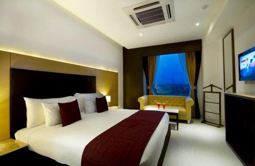 Chandigarh Hotel | The Fern Residency - Chandigarh