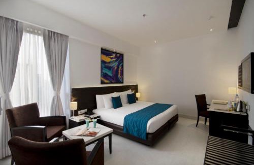 Chandigarh Hotel | The Fern Residency - Chandigarh