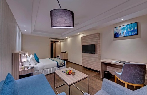 Hubli Hotel | The Fern Residency Hubballi