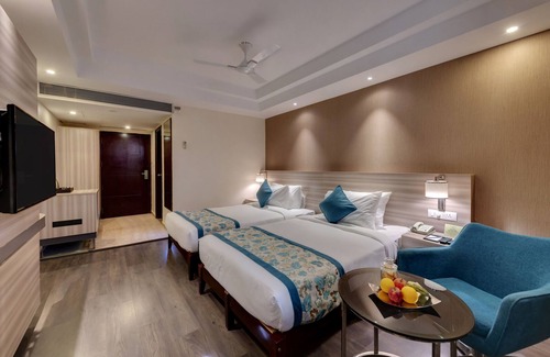 Hubli Hotel | The Fern Residency Hubballi