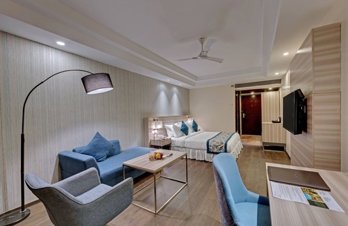 Hubli Hotel | The Fern Residency Hubballi