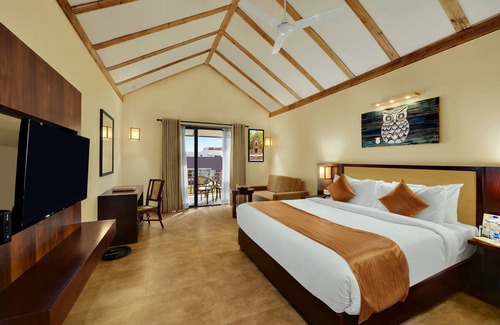 Vijayanagar Hotel | The Fern Sattva Resort - Polo Forest