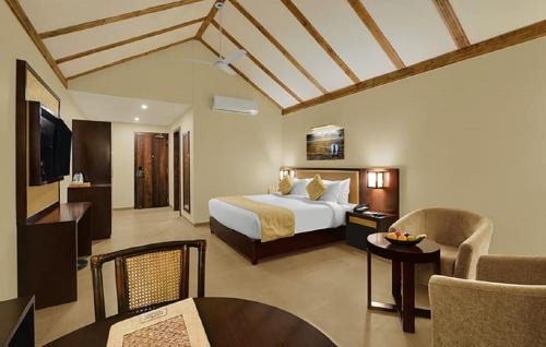 Virpur Hotel | The Fern Sattva Resort - Polo Forest