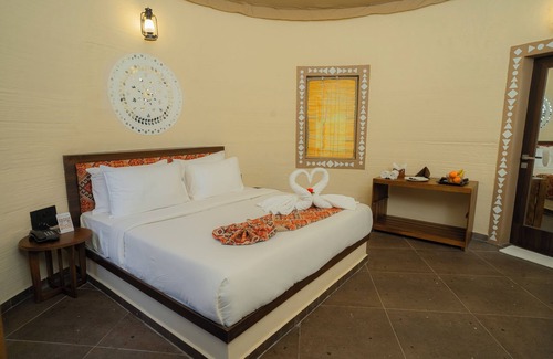 Diu Hotel | The Fern Seaside Luxurious Tent Resort Diu