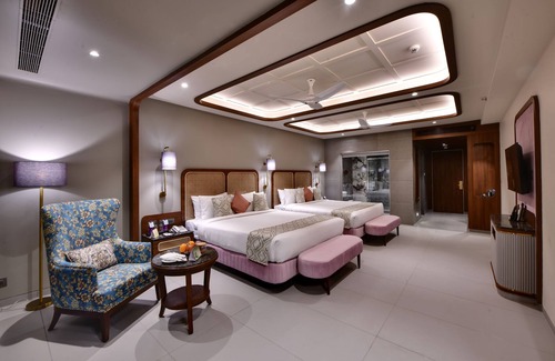 Palghar Resort | The Fern Shelter Resort Palghar