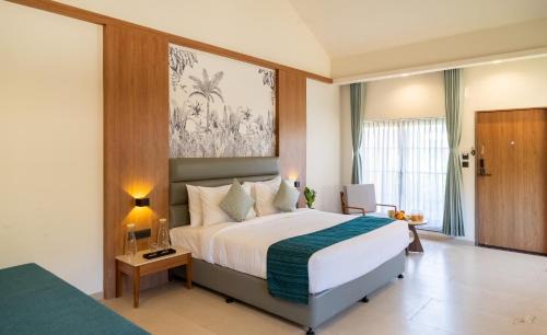 Dhari Resort | The Fern Wisteria Resort, Dhari