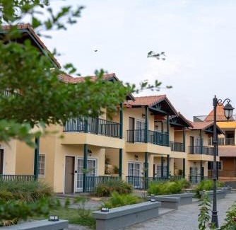 Dhari Resort | The Fern Wisteria Resort, Dhari