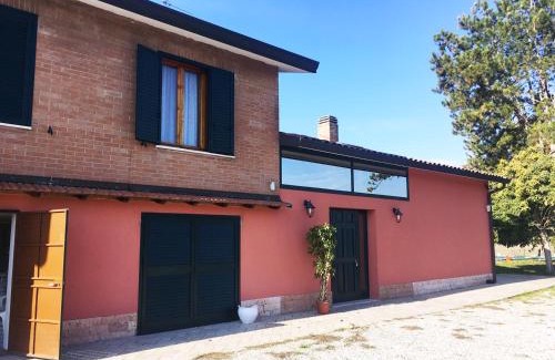 Cocomaro di Cona House | The first manor house