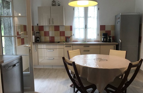 Centuri Villa | The fisherman's house