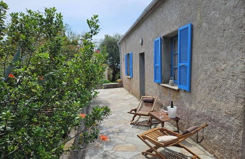 Centuri Villa | The fisherman's house