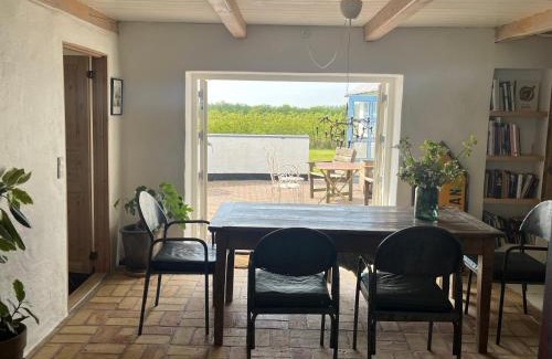 Thisted Municipality Villa | The Fishermen's House - charming and close to beach