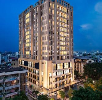 Ba Dinh Hotel | The Five Residences Hanoi