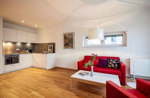 Ostend Apartment | THE FLAG Oskar M.
