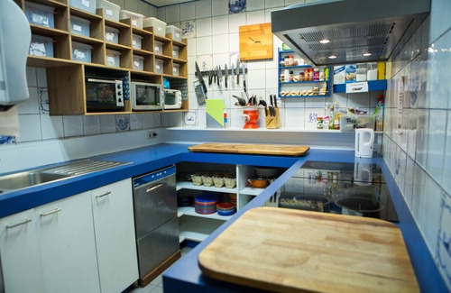 Museum Quarter Hostel | The Flying Pig Uptown Hostel