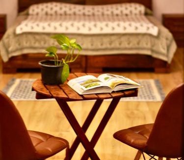 Tala House | The Flying Squirrel Bandhavgarh