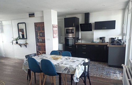Boulogne-sur-Mer Apartment | the folkstone