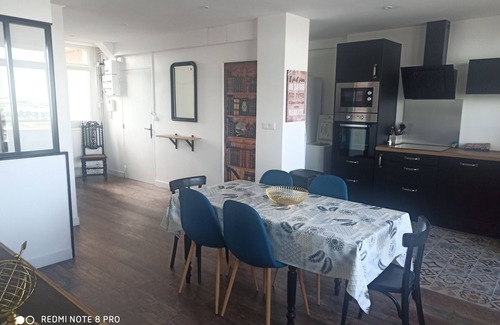 Boulogne-sur-Mer Apartment | the folkstone