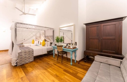 Fort Galle Hotel | The Fort House