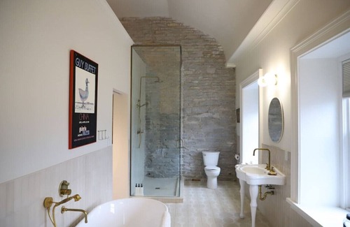 St. Mary's Apartment | The Four Mill: Mill Cottage