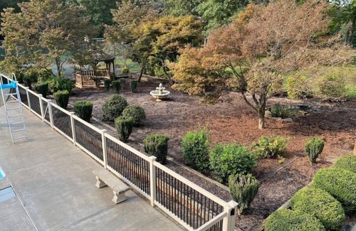 Ruckersville House | The Franklin Estate - Suite E- Private Apt-KingBed