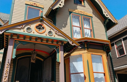 Ohio City House | The Franklin Grand - A Modern Victorian Mansion