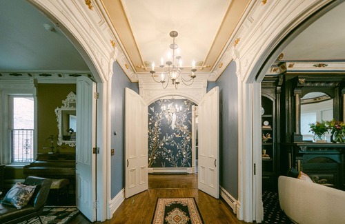 Ohio City House | The Franklin Grand - A Modern Victorian Mansion