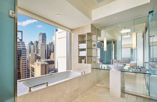 Sydney Central Business District Hotel | The Fullerton Hotel Sydney