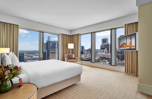 Sydney Central Business District Hotel | The Fullerton Hotel Sydney