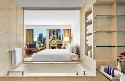 Sydney Central Business District Hotel | The Fullerton Hotel Sydney