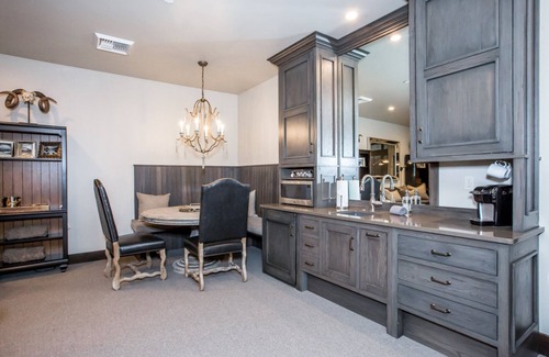Whitefish Condo | The Galleries Lodging Downtown Whitefish Suite 205 | 1 Bed, 1 Bath
