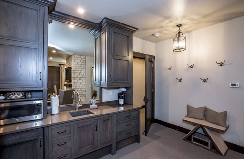 Whitefish Condo | The Galleries Lodging Downtown Whitefish Suite 205 | 1 Bed, 1 Bath