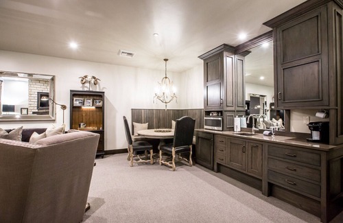 Whitefish Condo | The Galleries Lodging Downtown Whitefish Suite 205 | 1 Bed, 1 Bath