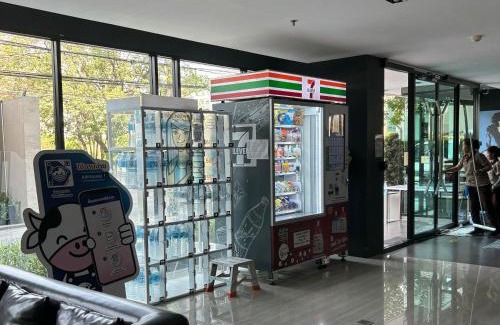 Bang Na Apartment | The Gallery condominium