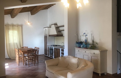 Castiglion Fiorentino Cottage | The Garden of Olives