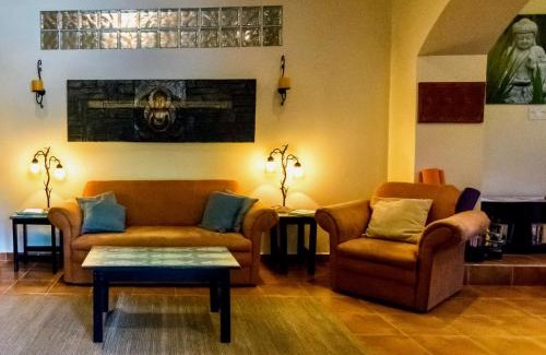 Jaramillo Apartment | The Garden Apartment at The Hacienda