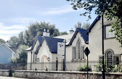 Dromod House | The Garden Cottage of Warren Lodge