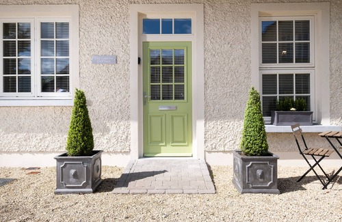 Dromod House | The Garden Cottage of Warren Lodge