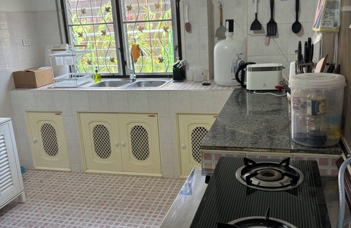 Chiang Rai House | The Garden HousenA large Family House, fully furnished and equipped.