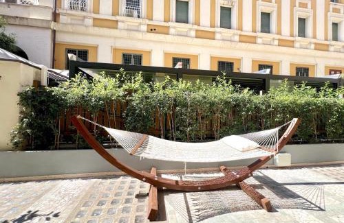 Parioli Apartment | The Garden in Parioli
