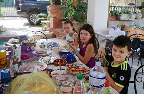 Sferracavallo Bed & Breakfast | The Garden