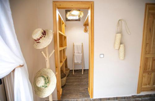 Outghal House | The garden of Asni