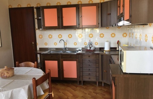 Cava dʼAliga Villa | The garden on the sea - Villa with garden a few meters from the sea