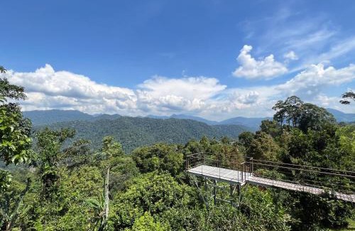 Bukit Tinggi Resort | The Garden Stay in Red House at Bukit Tinggi