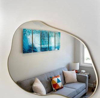 White Oaks Apartment | The Garden Suite in London, On 1BR, 1B with free washer and dryer