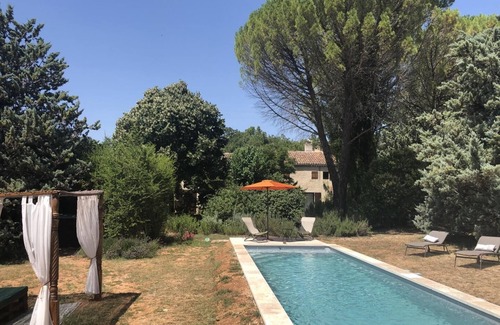 Ginasservis House | THE GARONNE AT GINASSERVIS